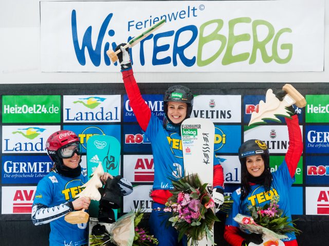 Sieg beim Weltcupfinale in Winterberg
